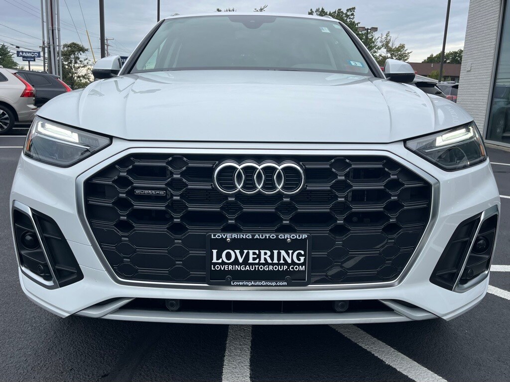 2025 Audi Q5 55 Premium S line photo 3