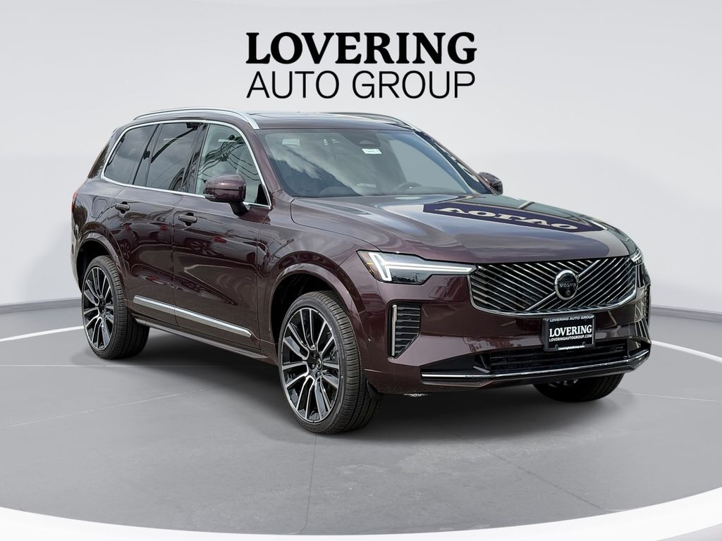 2026 Volvo XC90