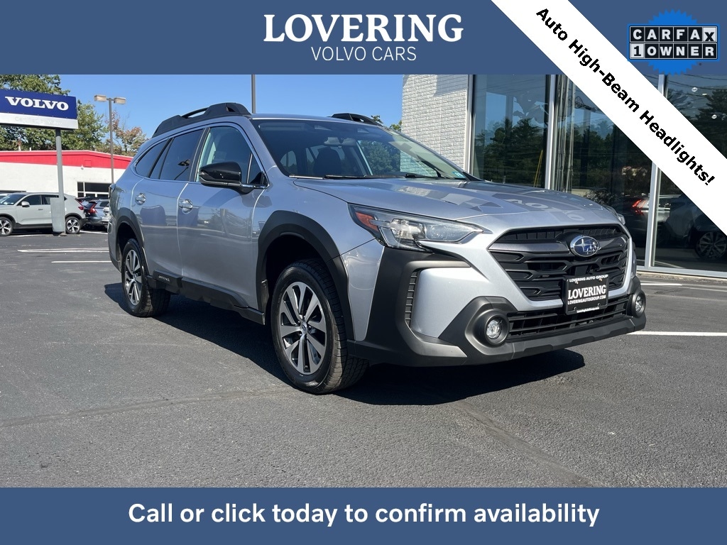 2023 Subaru Outback