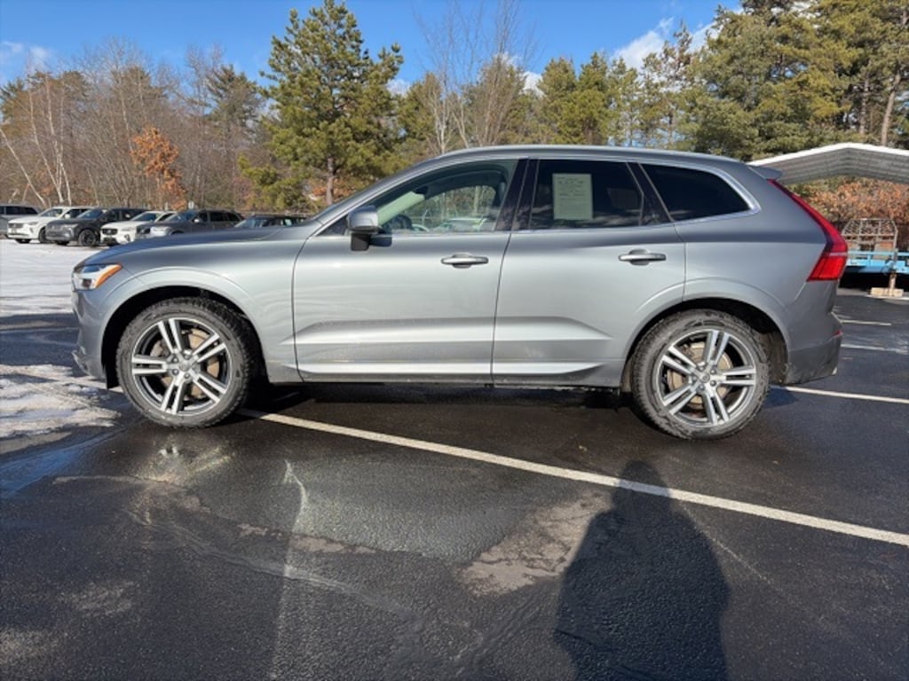 Used 2020 Volvo XC60 T6 Momentum SUV