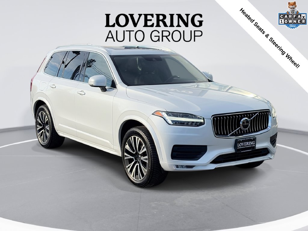 2020 Volvo XC90 Momentum