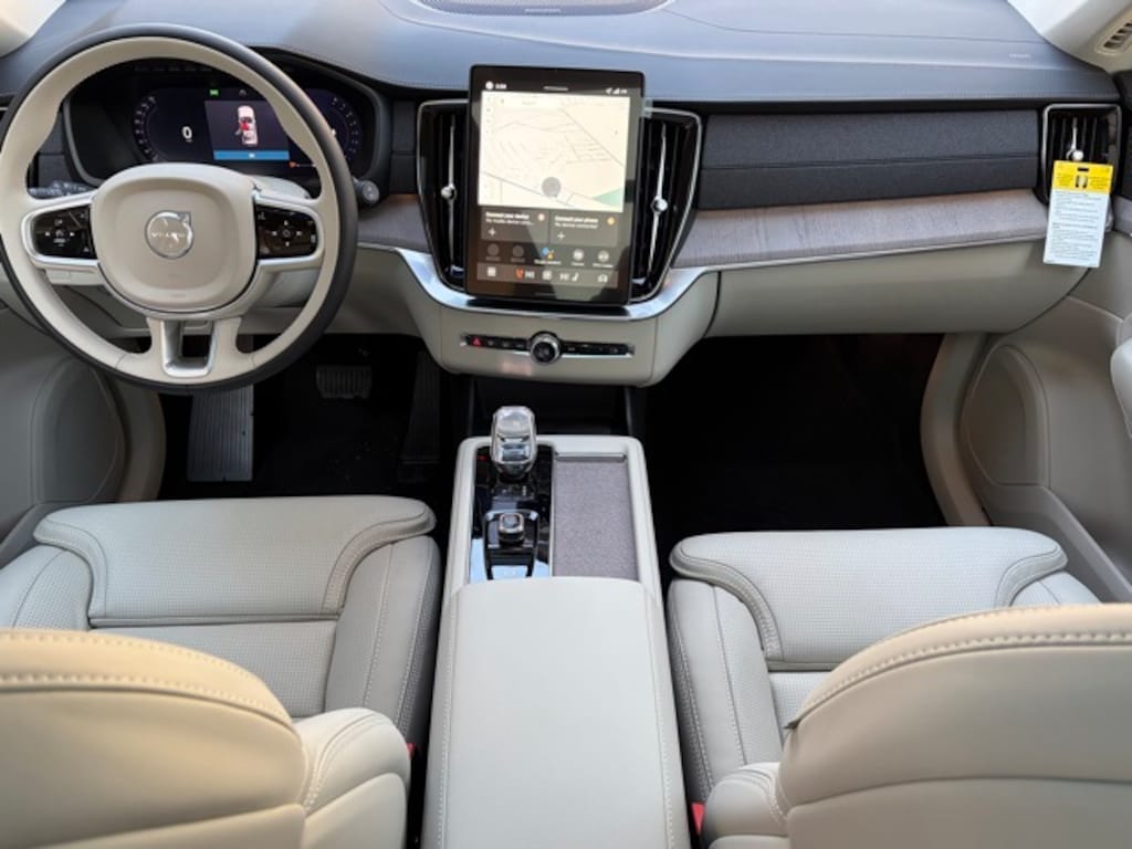 New 2026 Volvo XC90 B6 Ultra Dark Theme 7-Seater SUV