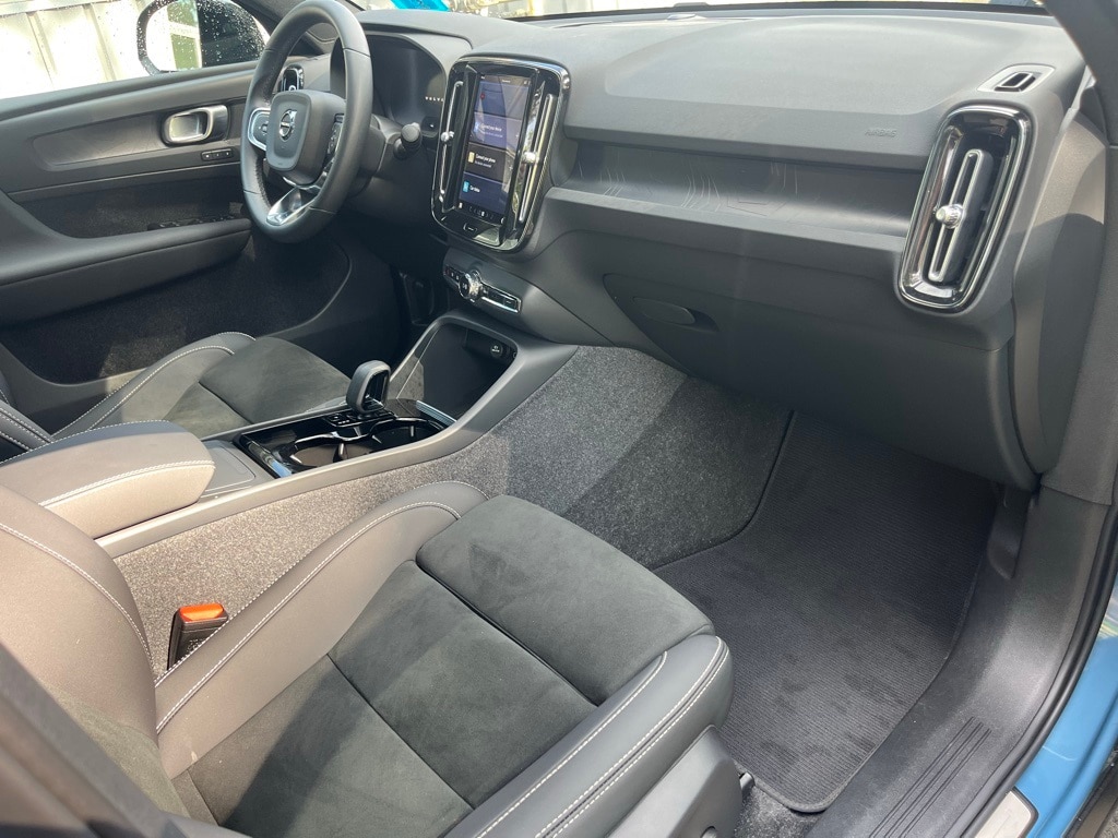 Certified 2023 Volvo C40 Plus with VIN YV4ED3GLXP2051626 for sale in Concord, NH