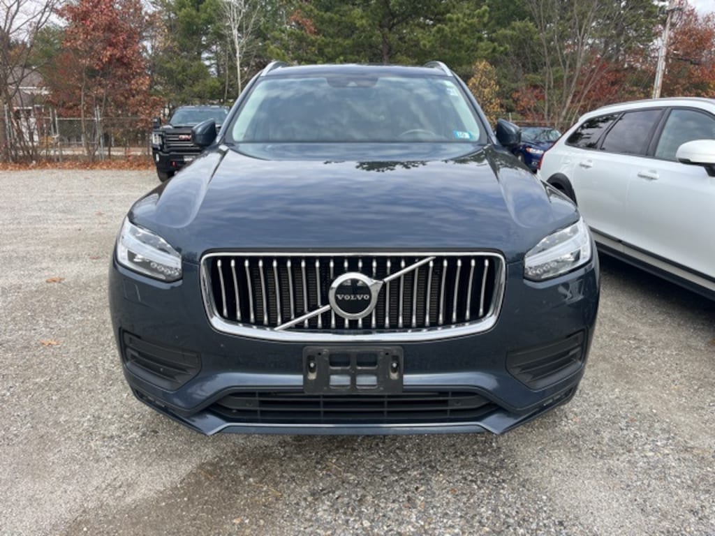 Certified 2022 Volvo XC90 T6 Momentum SUV