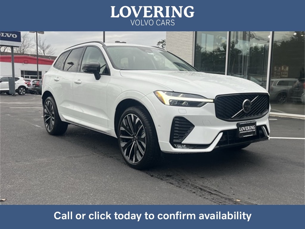 2026 Volvo XC60 Ultra's photo