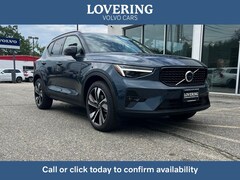 2026 Volvo XC40 B5 Ultra AWD SUV
