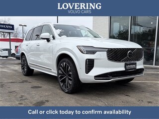 2026 Volvo XC90 B6 Ultra 7-Seater AWD SUV