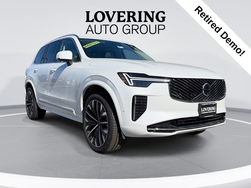 2026 Volvo XC90