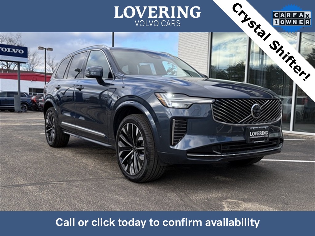 Certified 2025 Volvo XC90 B6 Plus 7-Seater SUV