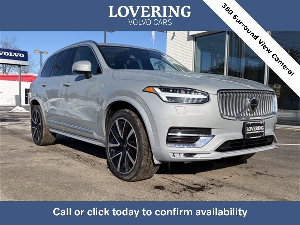 Certified 2024 Volvo XC90 B6 Plus Bright Theme SUV