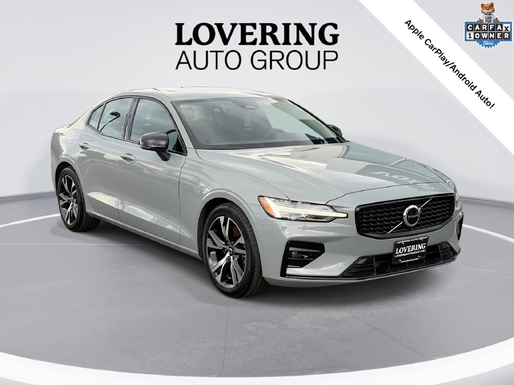 2024 Volvo S60