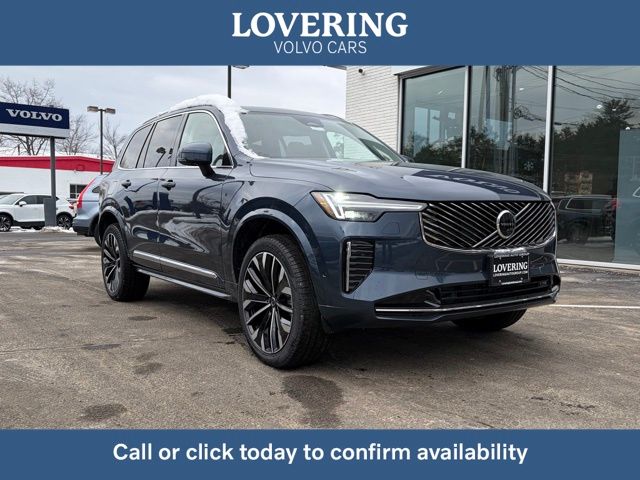 2026 Volvo XC90 B6 Ultra 7-Passenger AWD