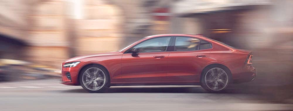 2019 Volvo S60