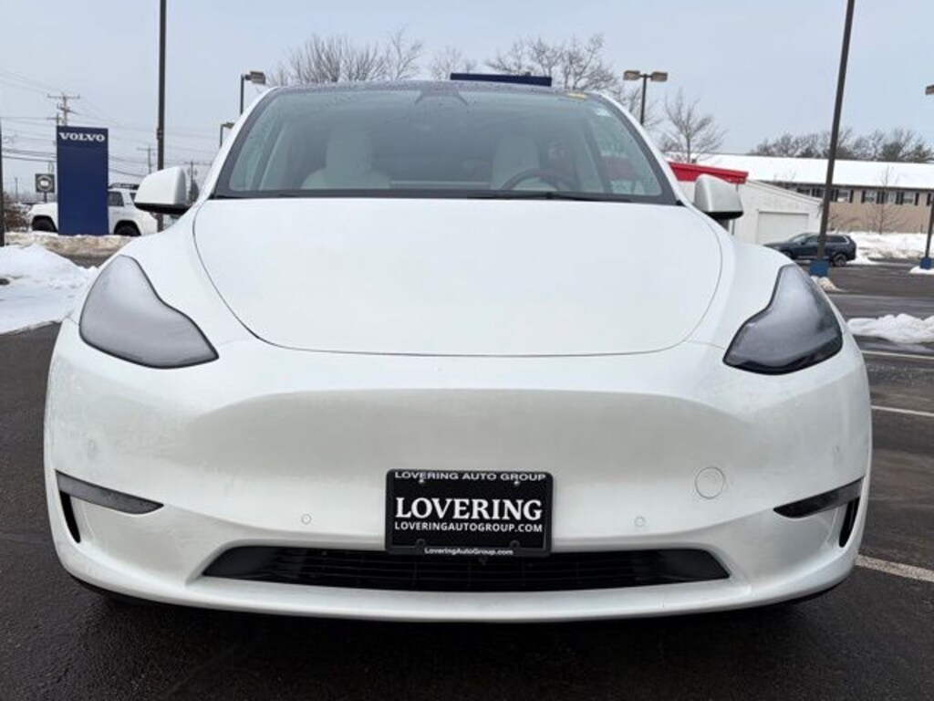 Used 2021 Tesla Model Y Long Range SUV