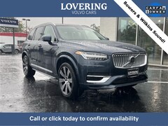 2025 Volvo XC90 Plug-In Hybrid T8 Ultra SUV