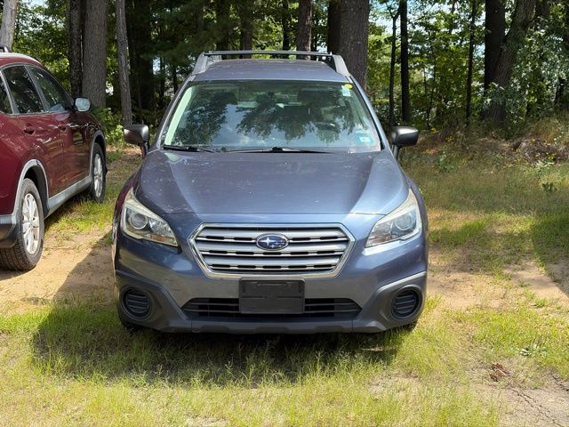 Used 2017 Subaru Outback Base with VIN 4S4BSAAC8H3366831 for sale in Concord, NH