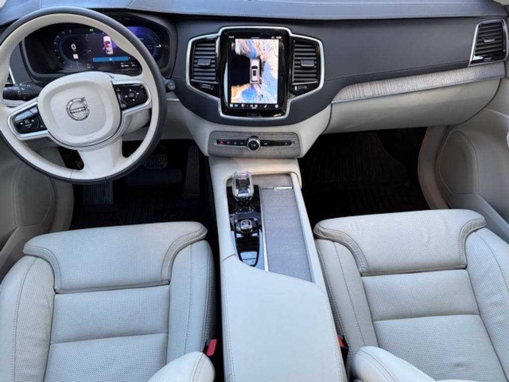 Certified 2024 Volvo XC90 Recharge Plug-In Hybrid Ultimate SUV