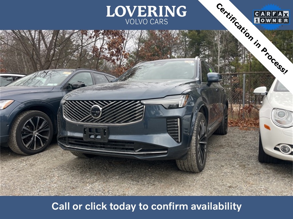 Certified 2025 Volvo XC90 B5 Plus SUV