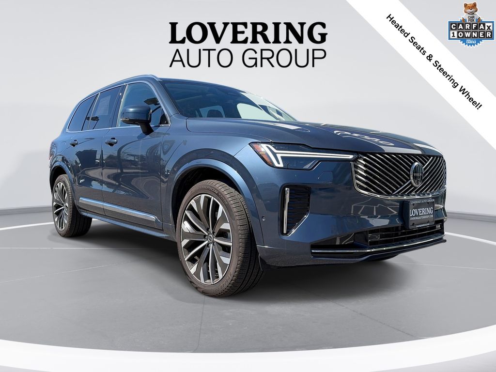 2025 Volvo XC90 B6 Plus Bright 7-Seater 4WD's photo