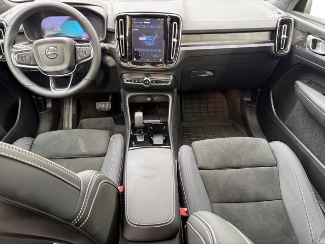 Certified 2023 Volvo C40 Ultimate with VIN YV4ED3GM6P2046867 for sale in Concord, NH