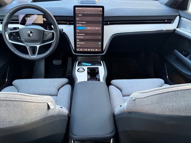 Certified 2025 Volvo EX90 Ultra with VIN 7JDE23VL0SG000523 for sale in Concord, NH