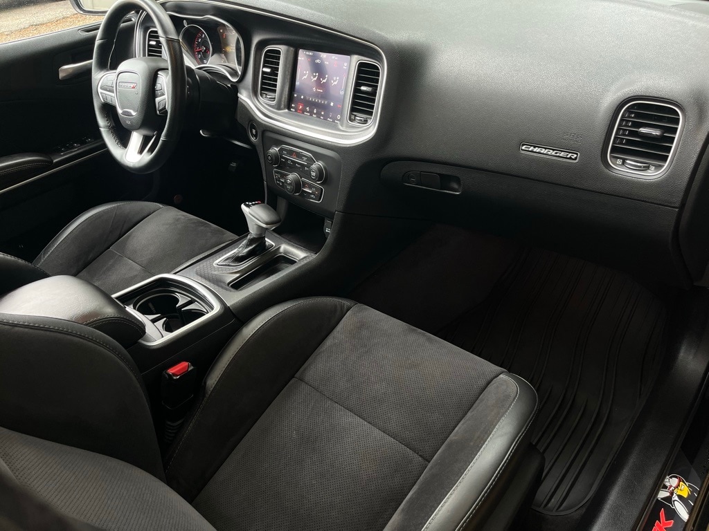 Used 2018 Dodge Charger R/T with VIN 2C3CDXGJ4JH232143 for sale in Concord, NH