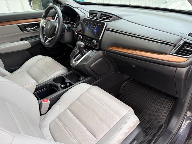 2018 Honda CR-V EX-L photo 3
