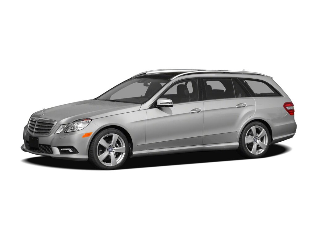 Used 2011 Mercedes-Benz E-Class E 350 Wagon