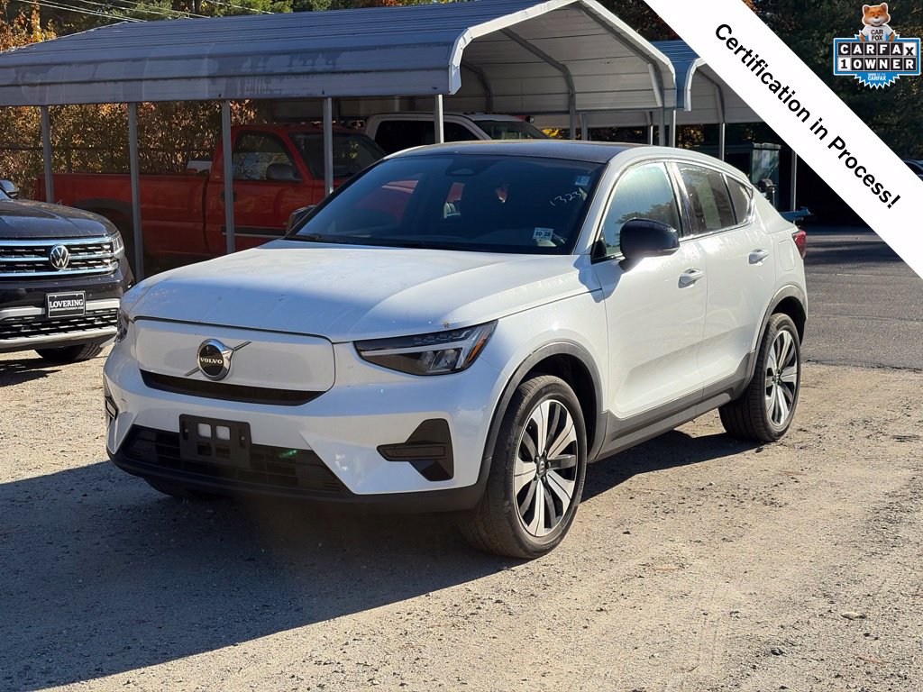 2023 Volvo C40