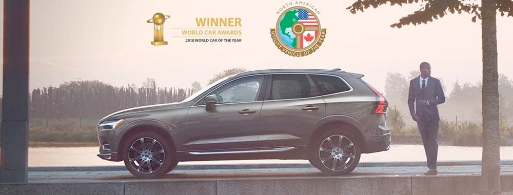 2019 Volvo XC60