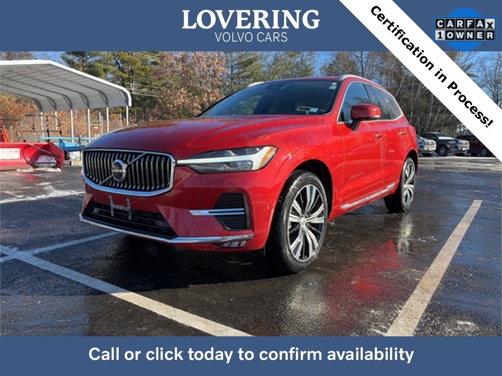 2023 Volvo XC60 Plus's photo