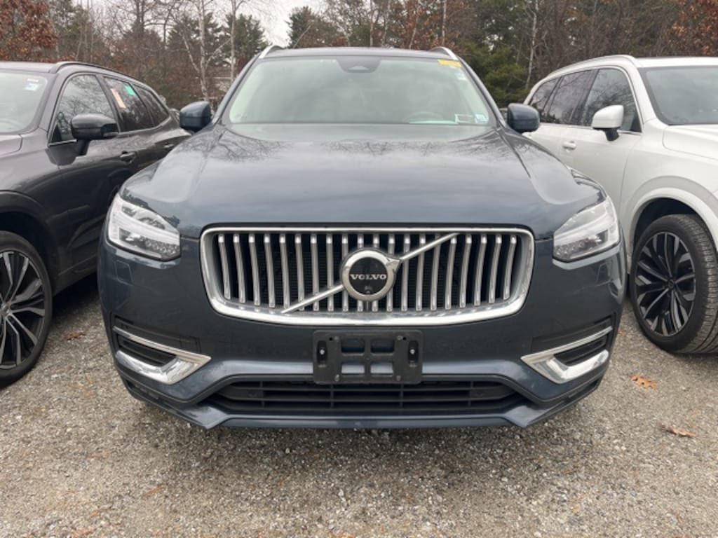 Certified 2024 Volvo XC90 B6 Plus Bright Theme SUV