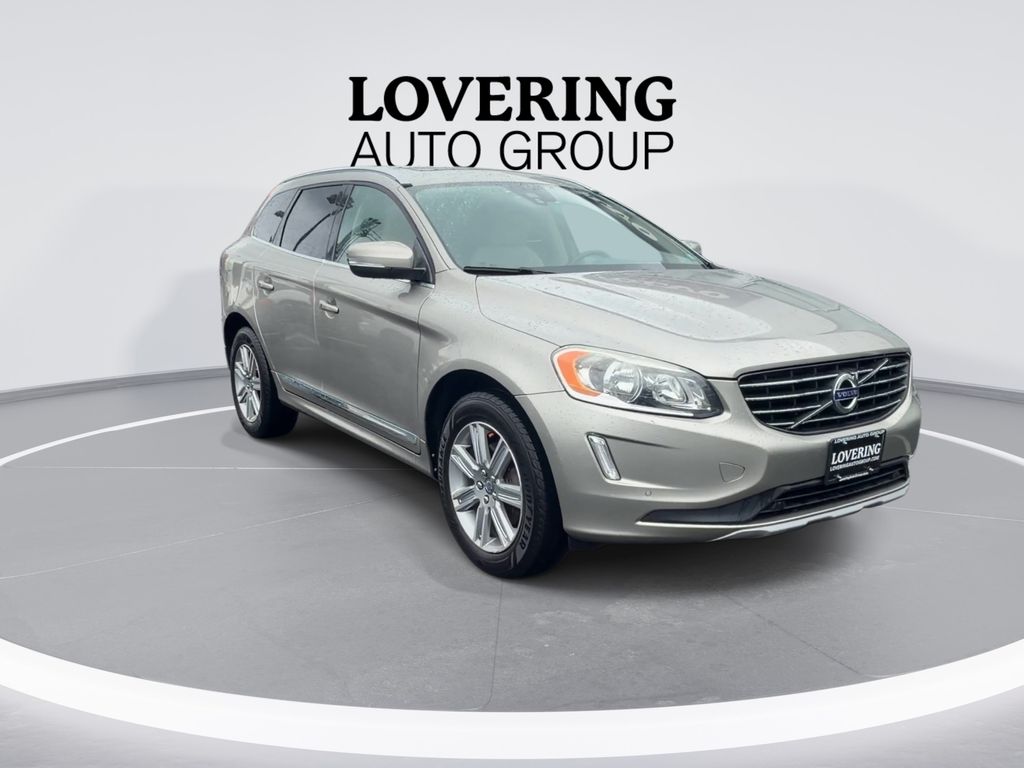 Used 2016 Volvo XC60 T6 with VIN YV4902RK3G2861661 for sale in Concord, NH