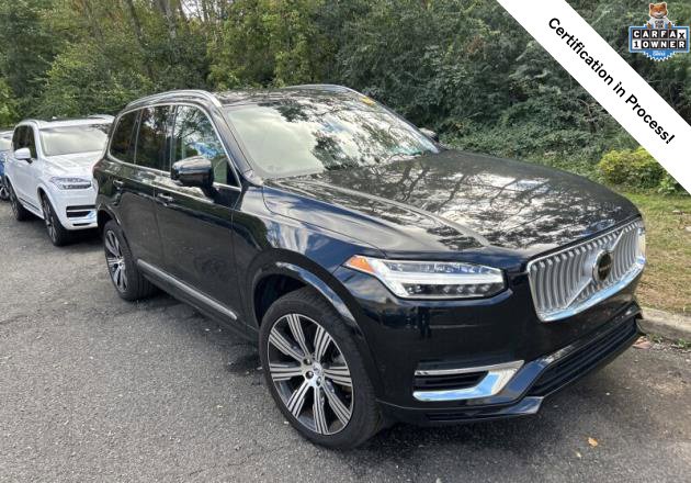 2025 Volvo XC90 Plus
