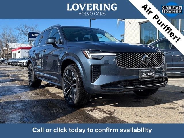 2025 Volvo XC90 B5 Plus SUV