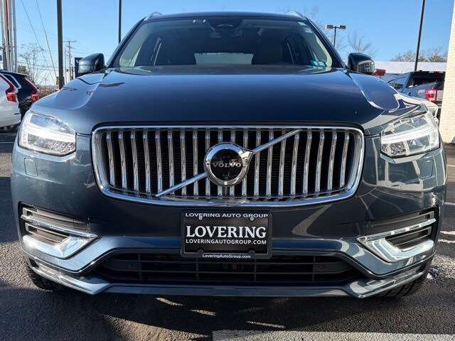 2024 Volvo XC90 Plus photo 3