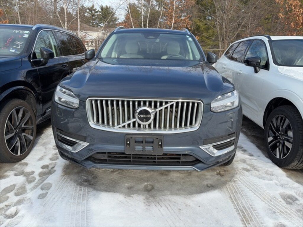 Used 2023 Volvo XC90 B6 Plus 6-Seater SUV