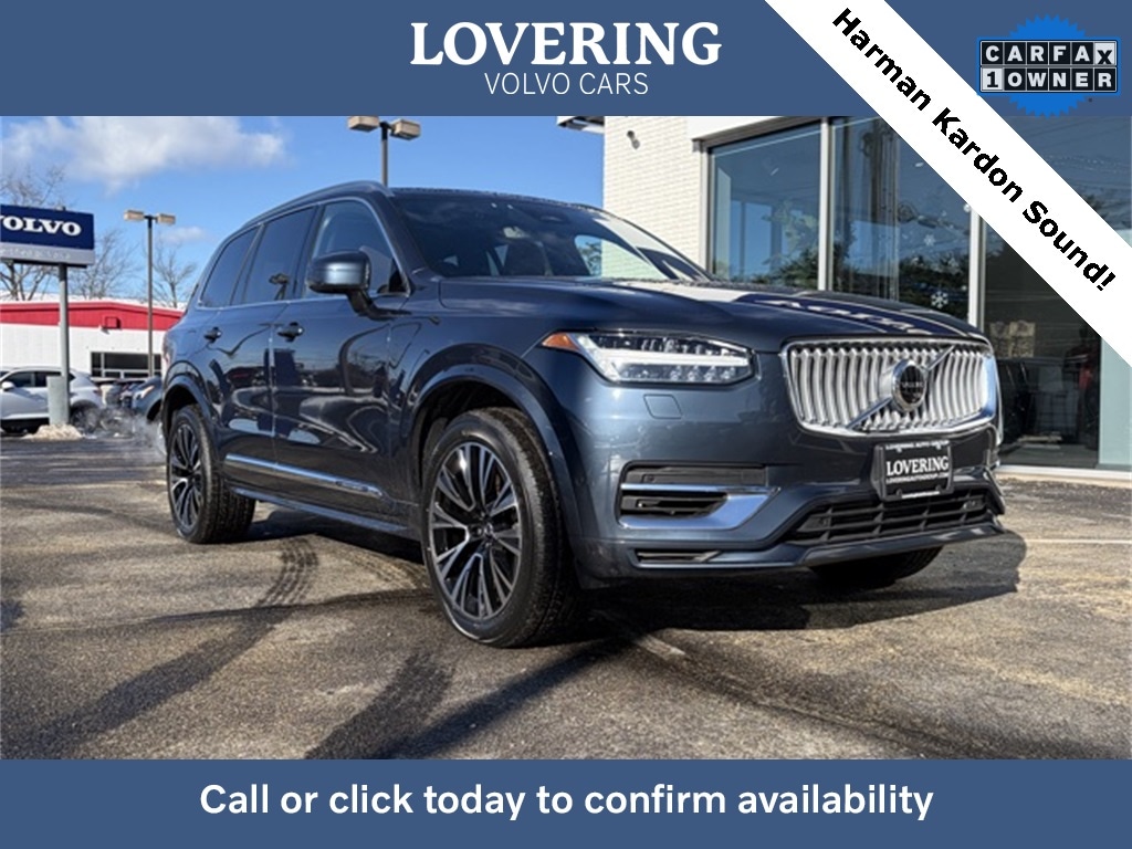 2024 Volvo XC90 Plus's photo
