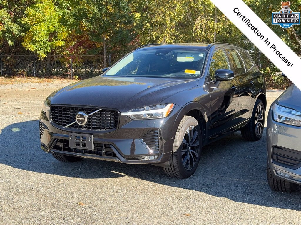 2024 Volvo XC60 Plus