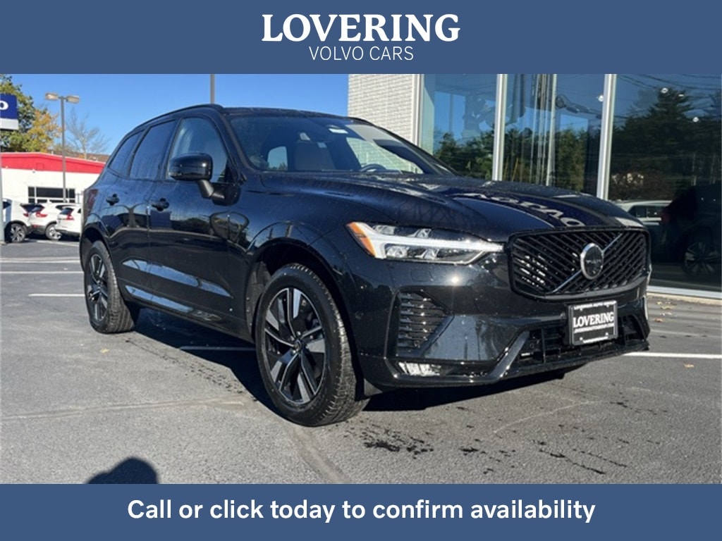New 2026 Volvo XC60 B5 Plus SUV