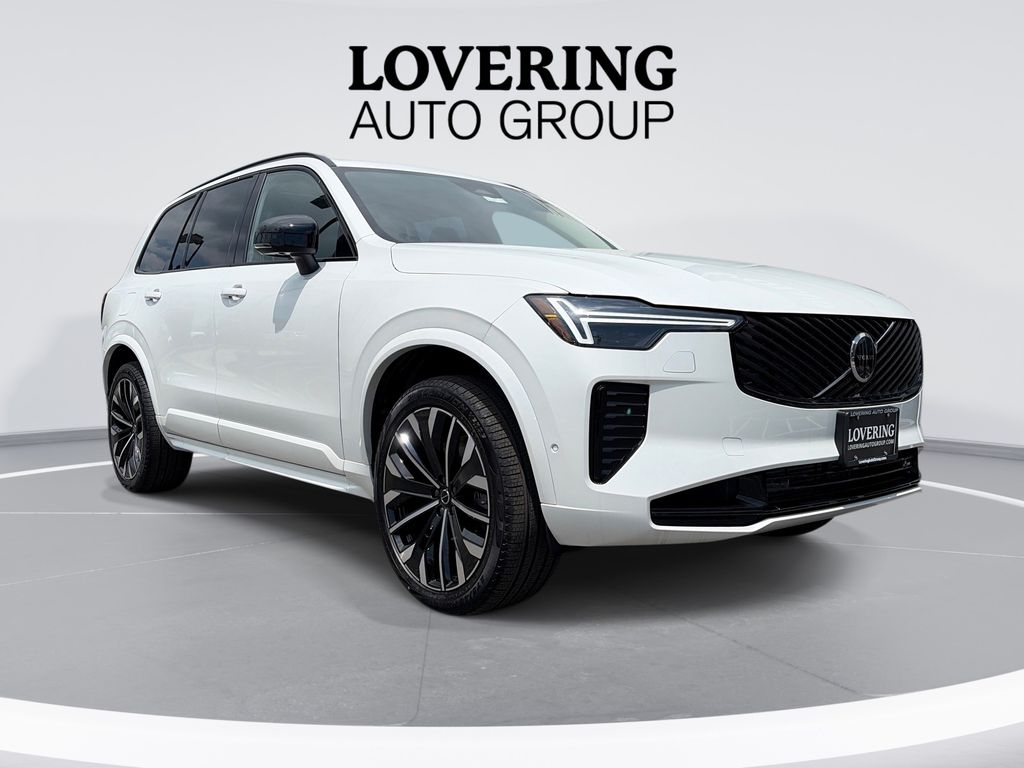 2026 Volvo XC90 Plug-In Hybrid