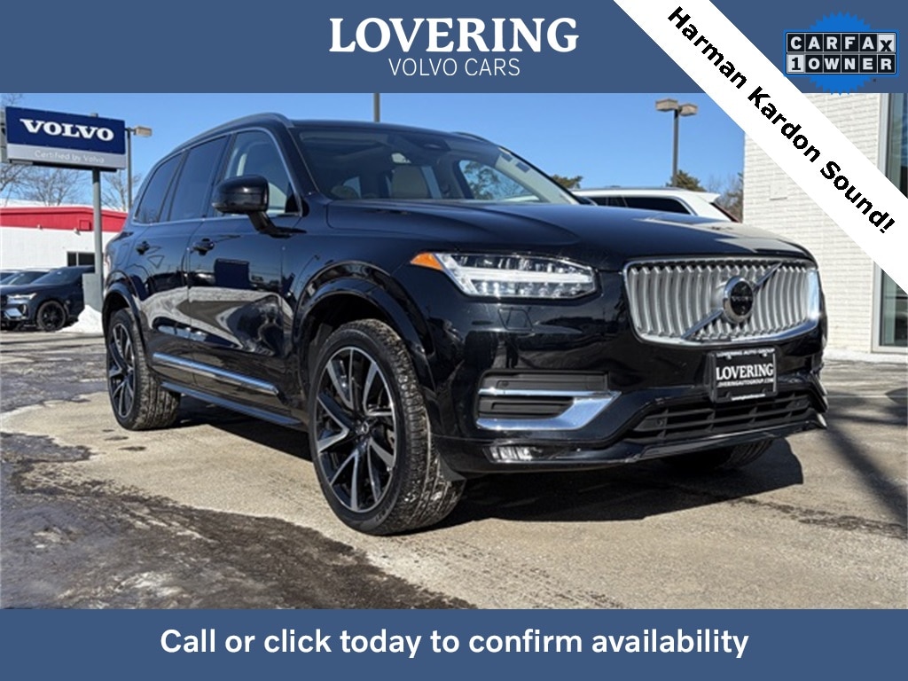 Certified 2024 Volvo XC90 B5 Plus SUV