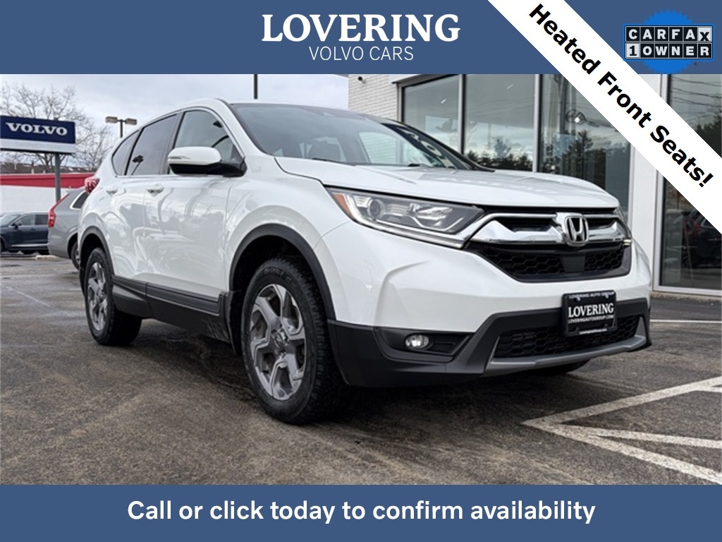 2019 Honda CR-V EX-L