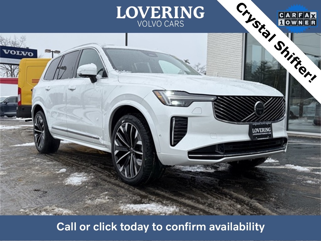 2025 Volvo XC90 Plus's photo