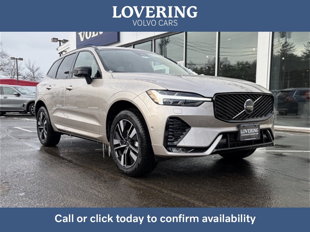 2026 Volvo XC60 Plus's photo
