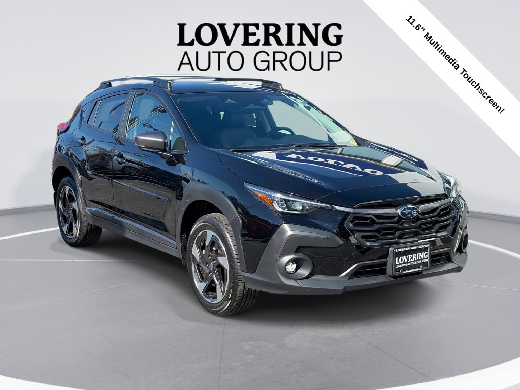 2025 Subaru Crosstrek