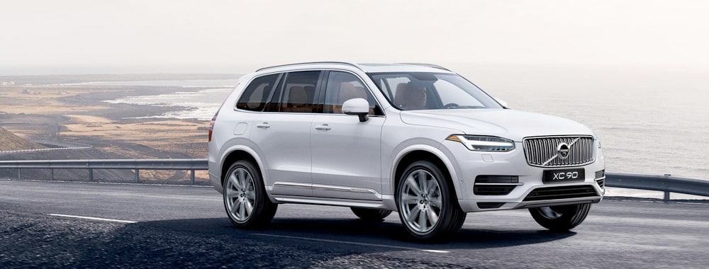 2019 Volvo XC90