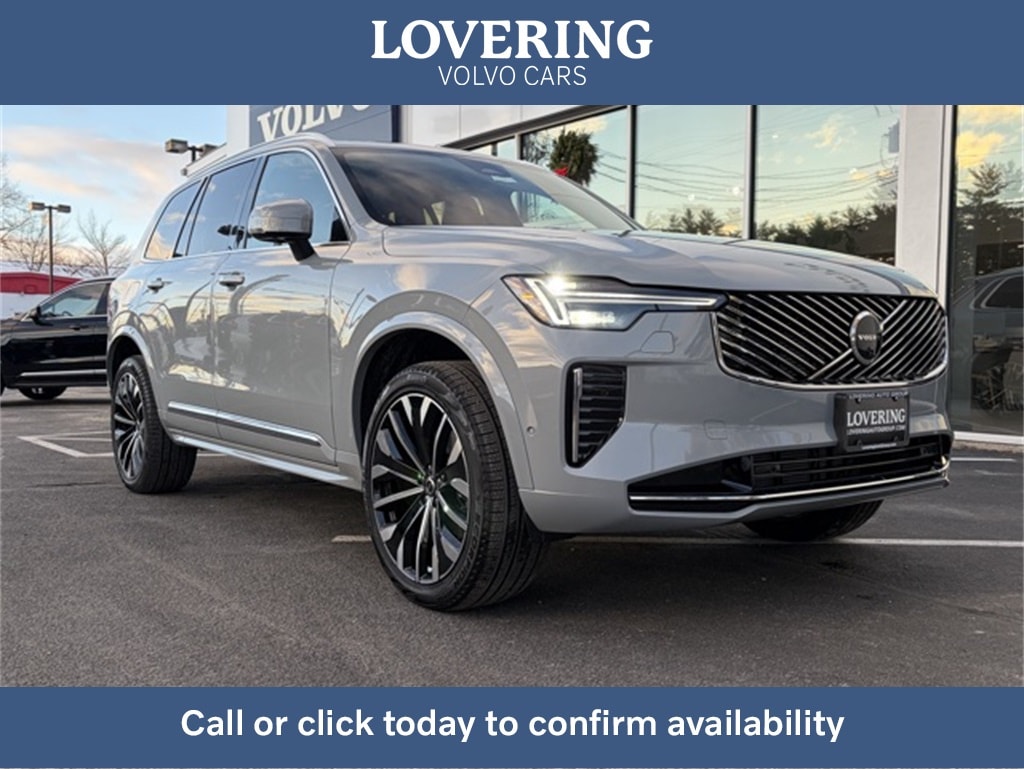 2026 Volvo XC90 Ultra's photo