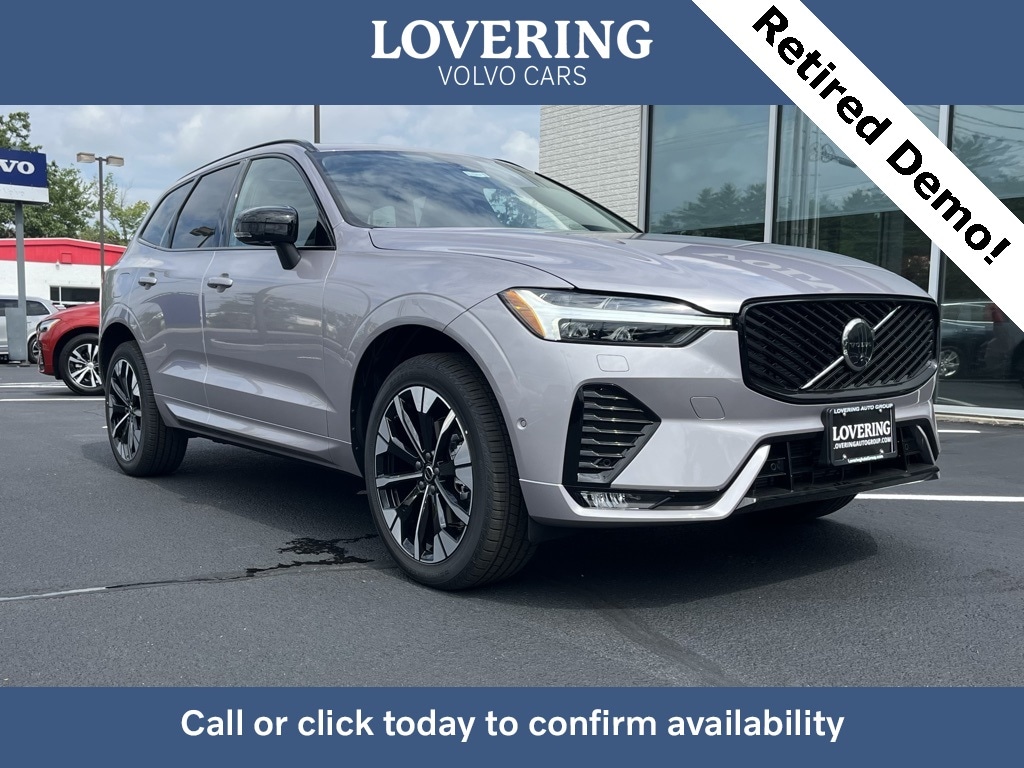2026 Volvo XC60 Plus's photo