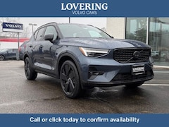 2026 Volvo XC40 B5 Ultra Black Edition AWD SUV